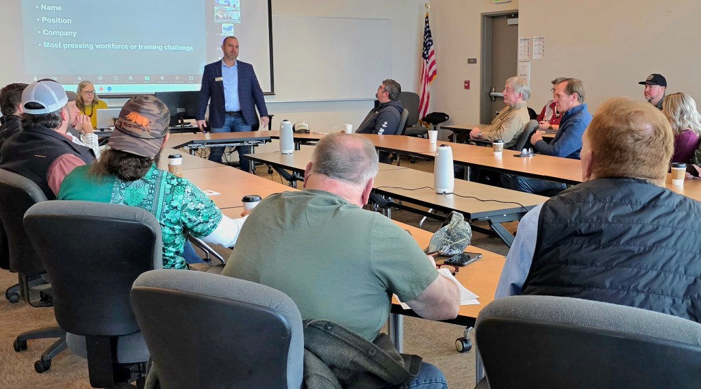 Oregon community college advances plan for maritime simulator 