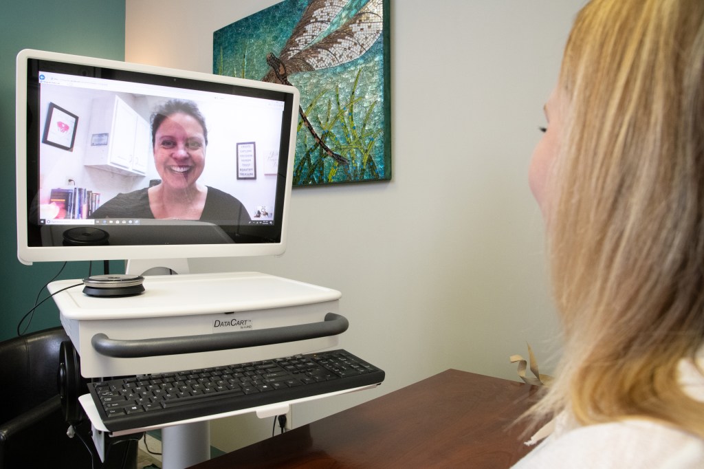 Commentary: This holiday season, I’m thankful for telehealth. Oregon must protect access.