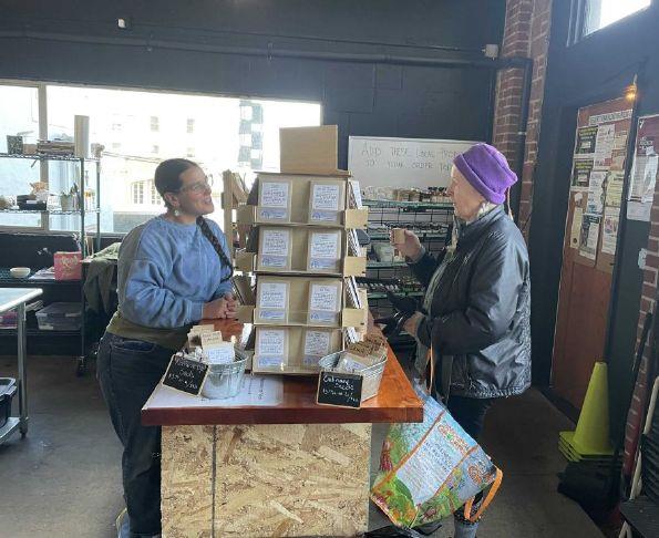 Get your veggies and more at local virtual store