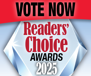Readers Choice Awards