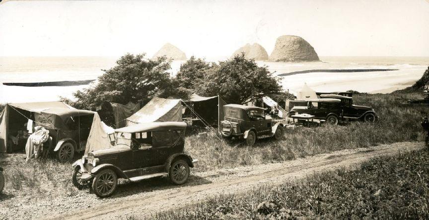 Highway 101 turns 100